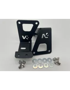 Supports feux longues portées baie pare-brise Suzuki Jimny après 2018