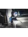 Supports feux longues portées baie pare-brise Suzuki Jimny après 2018