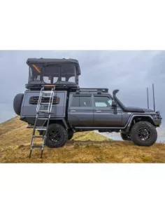 Tente de toit électrique ARB Altitude coque rigide 2 places 2