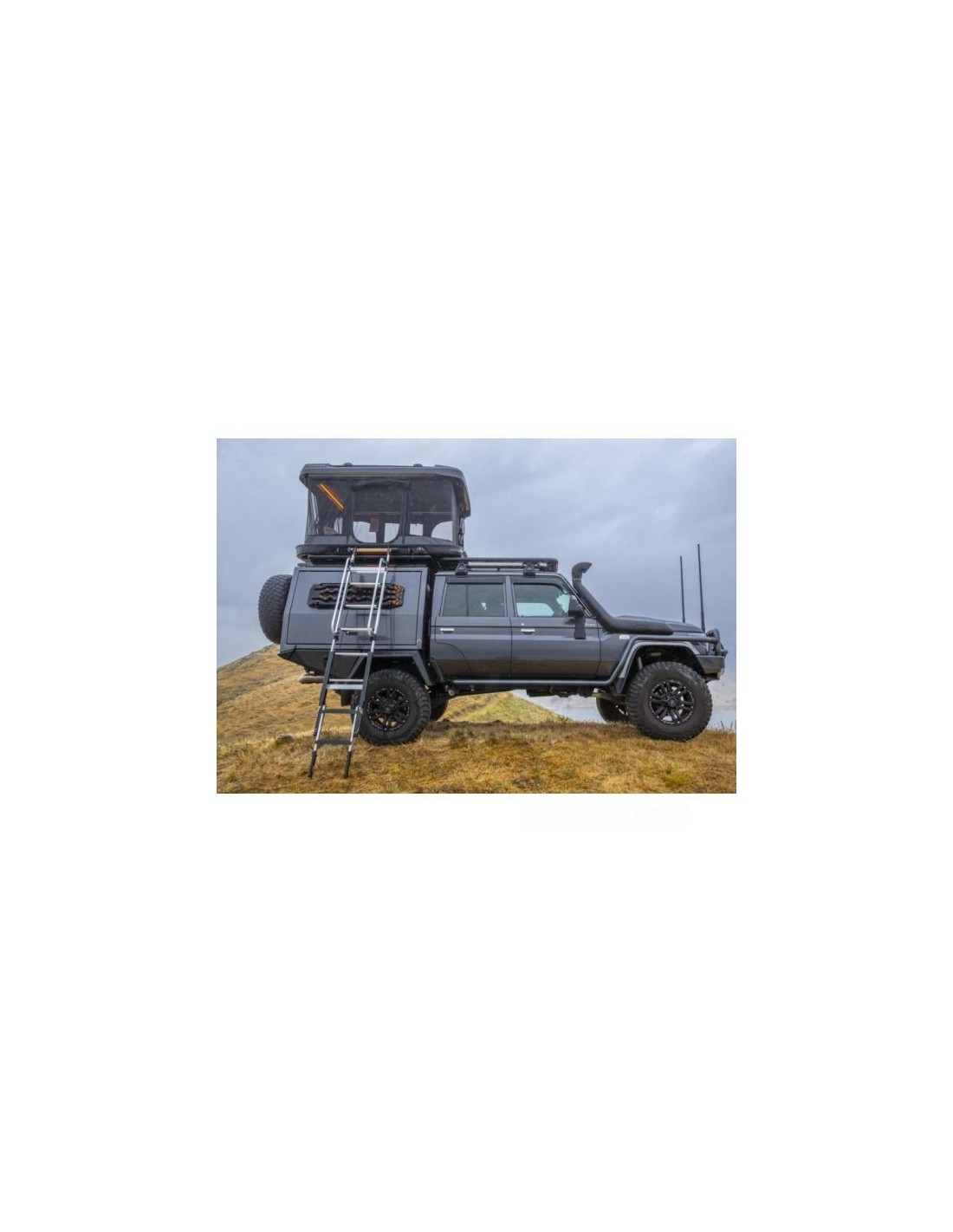 ARB Altitude Electric Roof Tent