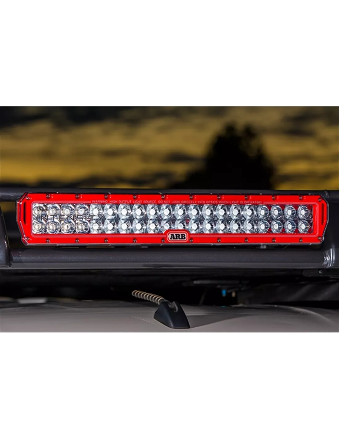 40LED LIGHT BAR COMBINATION ARB - accessoire 4x4
