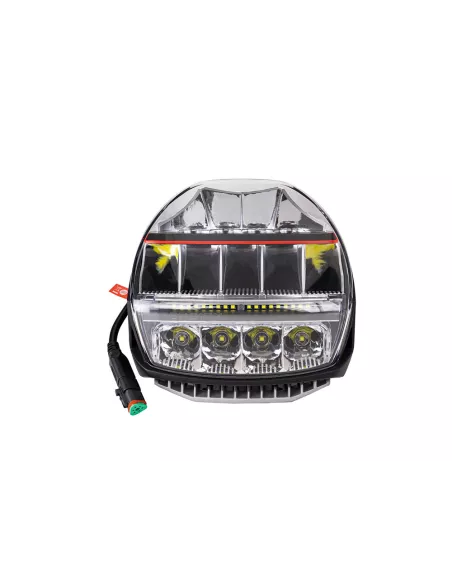 Kit feux longue portée ARB Intensity IQ 28 LED E-Mark ARB -