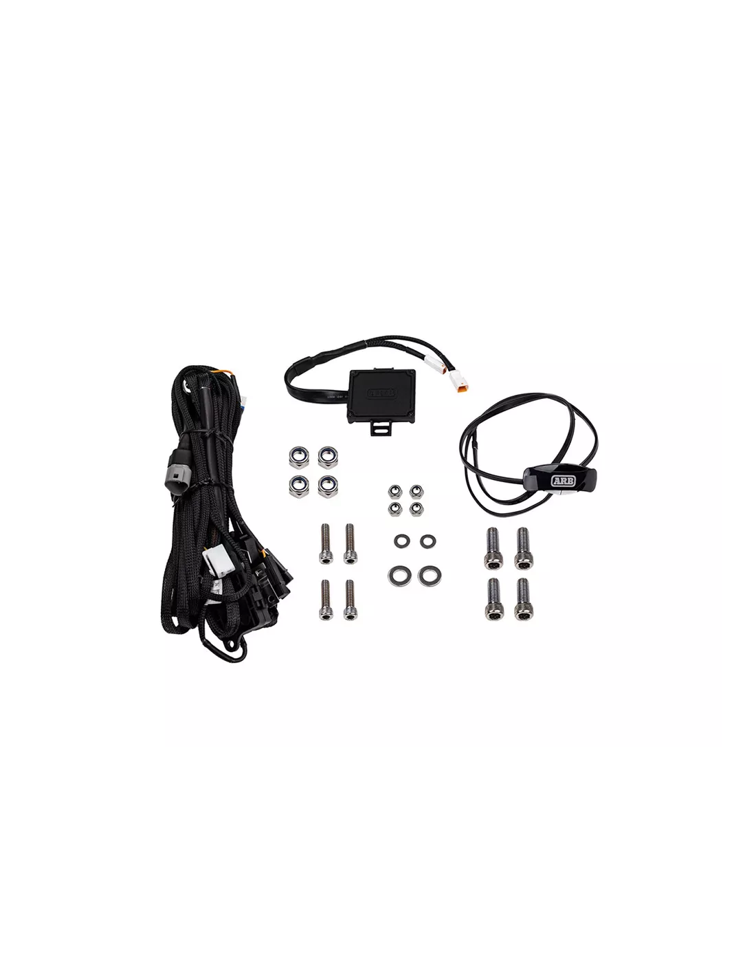 Kit feux longue portée ARB Intensity IQ 28 LED E-Mark ARB -