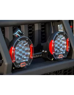 Kit paire longues portées à leds ARB Solis 21 - faisceaux combinés - 2