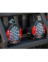 Kit paire longues portées à leds ARB Solis 21 - faisceaux combinés -