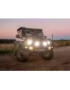 Kit paire longues portées à leds ARB Solis 21 - faisceaux combinés -