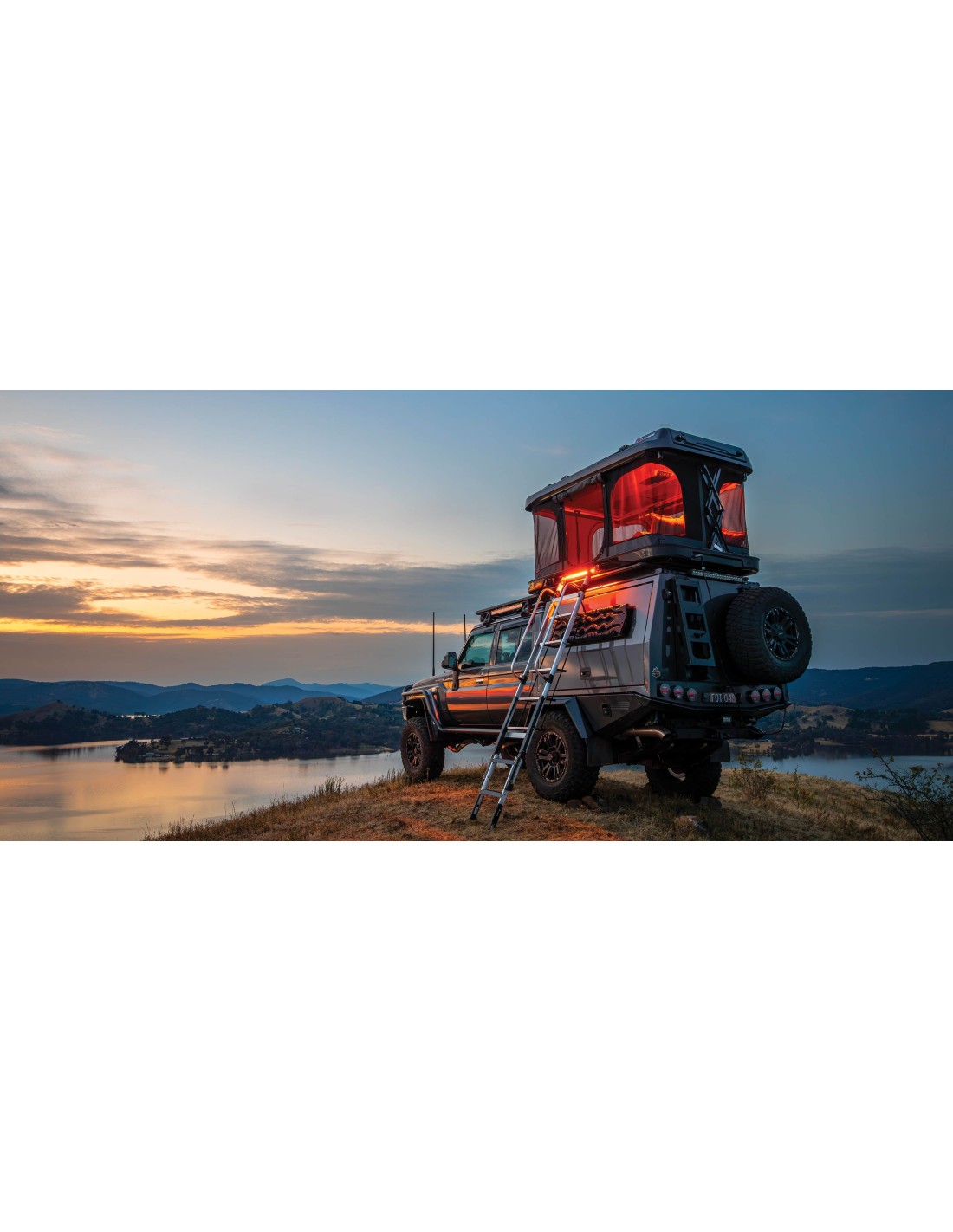 ARB Altitude Elektrodach Zelt