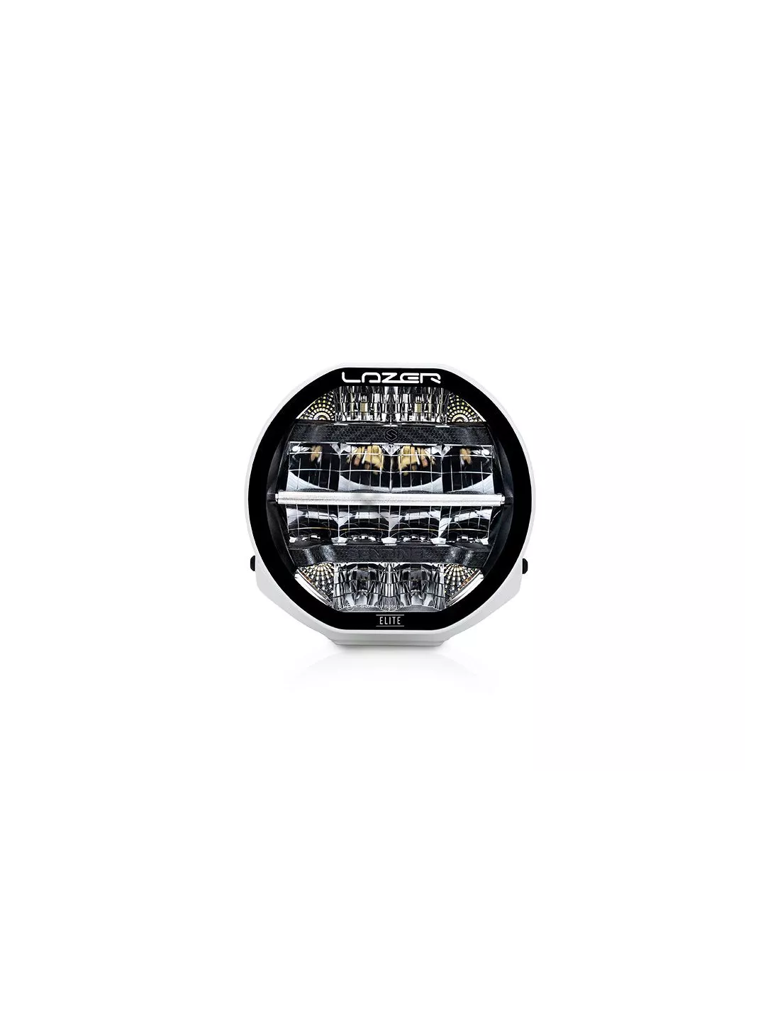 Longue portée LED Lazer Sentinel 7 Elite Blanc LAZER - accessoire 4x4