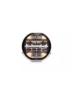 Longue portée LED Lazer Sentinel 7 Elite Blanc LAZER - accessoire 4x4 2