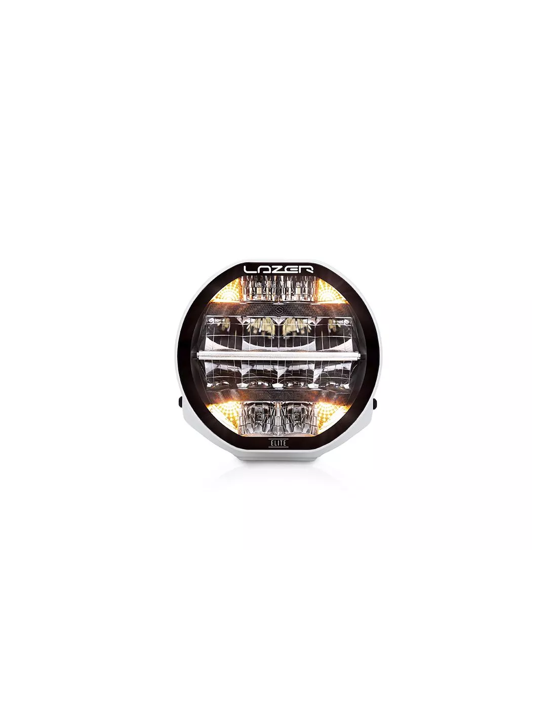 Longue portée LED Lazer Sentinel 7 Elite Blanc LAZER - accessoire 4x4