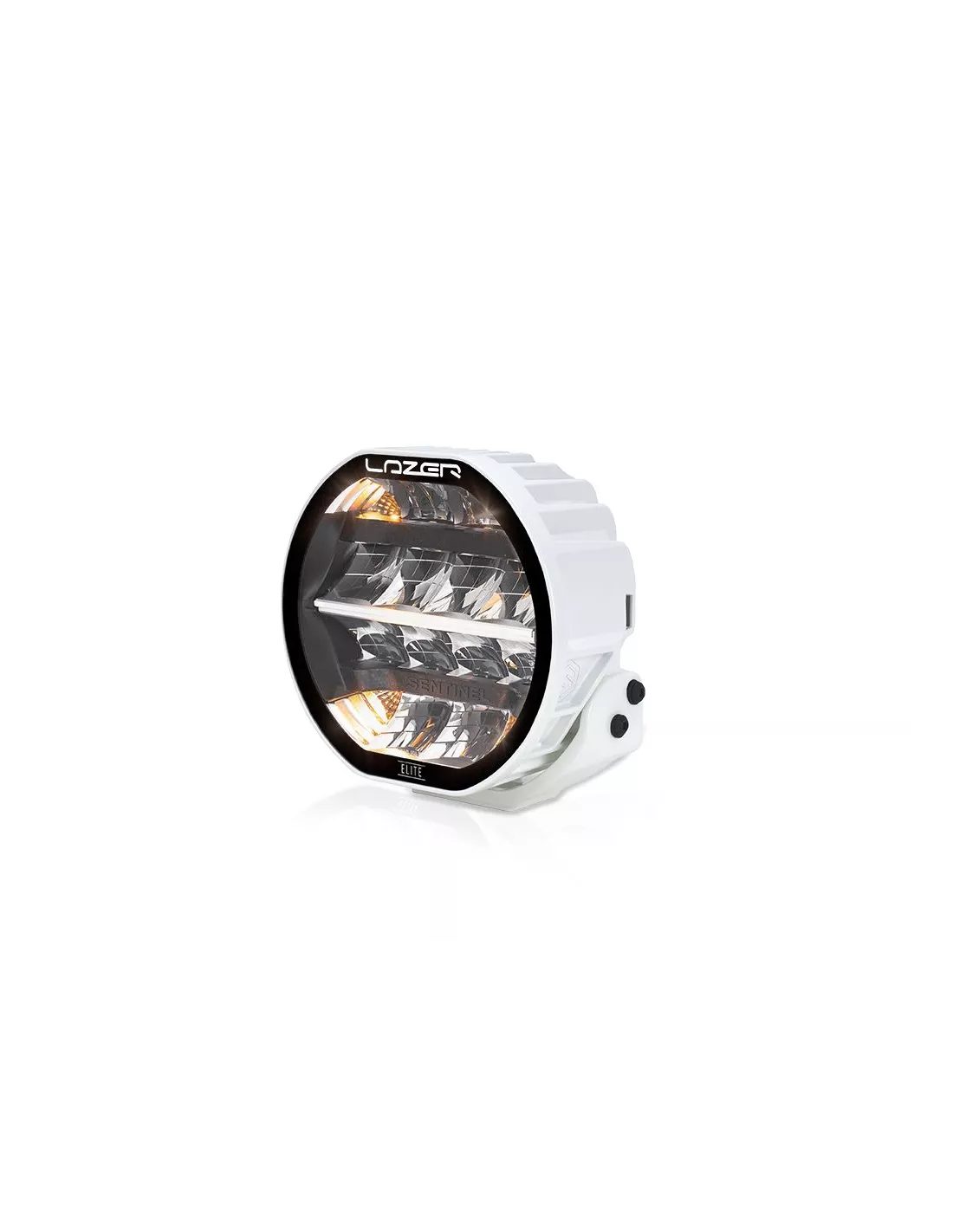 Longue portée LED Lazer Sentinel 7 Elite Blanc LAZER - accessoire 4x4