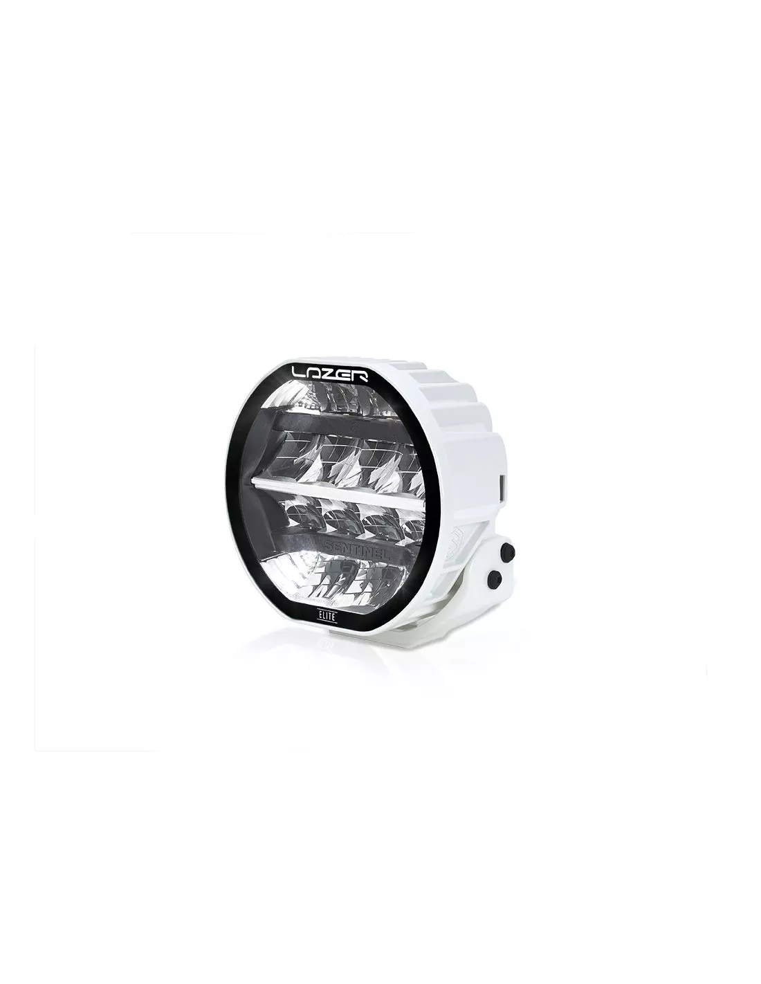 Longue portée LED Lazer Sentinel 7 Elite Blanc LAZER - accessoire 4x4
