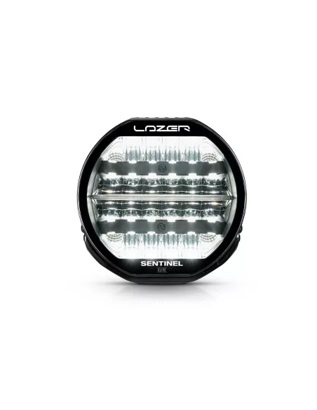Longue portée LED Lazer Sentinel 9 Elite PL2 Noir LAZER - accessoire