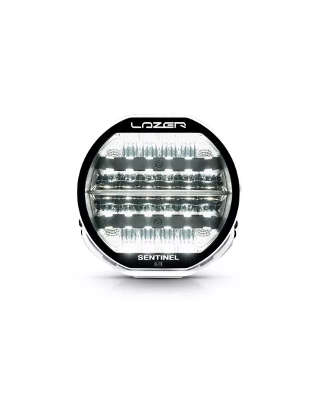 Longue portée LED Lazer Sentinel 9 Elite PL2 Blanc LAZER - accessoire