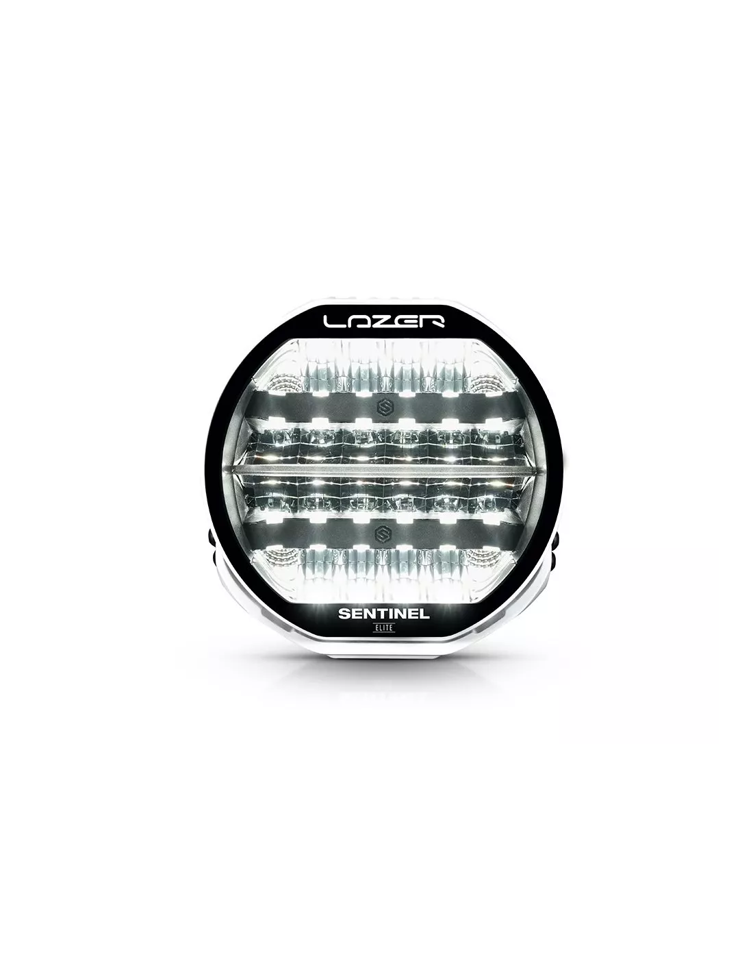 Longue portée LED Lazer Sentinel 9 Elite PL2 Blanc LAZER - accessoire