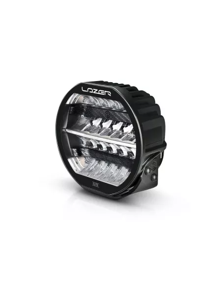 Longue portée LED Lazer Sentinel 9 Elite Noir LAZER - accessoire 4x4