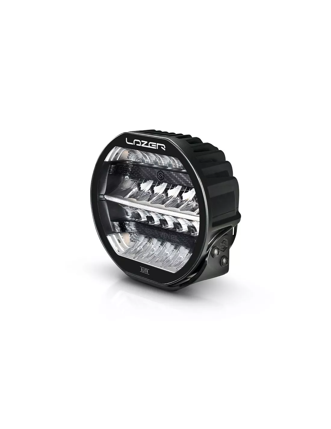 Longue portée LED Lazer Sentinel 9 Elite Noir LAZER - accessoire 4x4