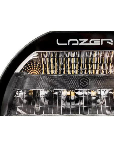 Longue portée LED Lazer Sentinel 9 Elite Noir LAZER - accessoire 4x4