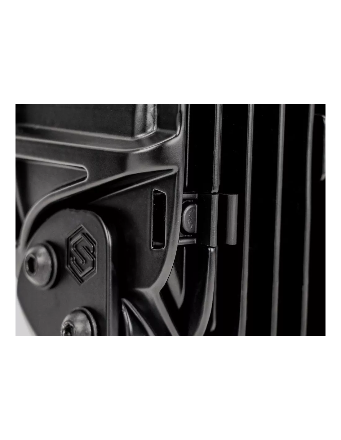 Longue portée LED Lazer Sentinel 9 Elite Noir LAZER - accessoire 4x4