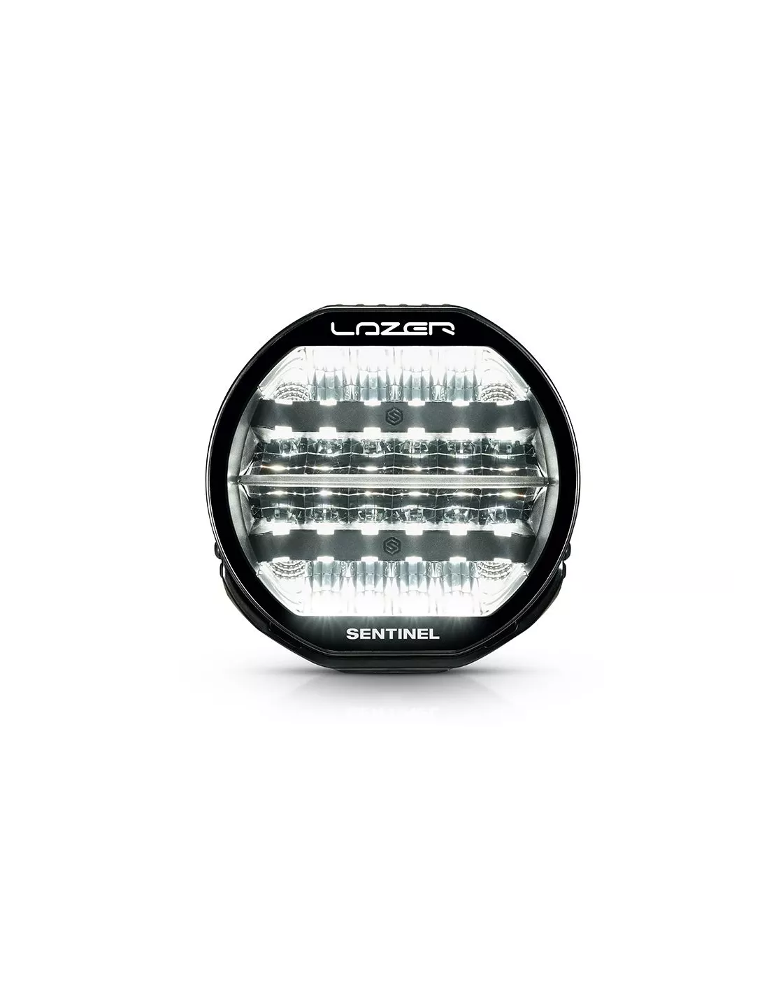 Longue portée LED Lazer Sentinel 9 Highline PL2 avec fonction Beacon