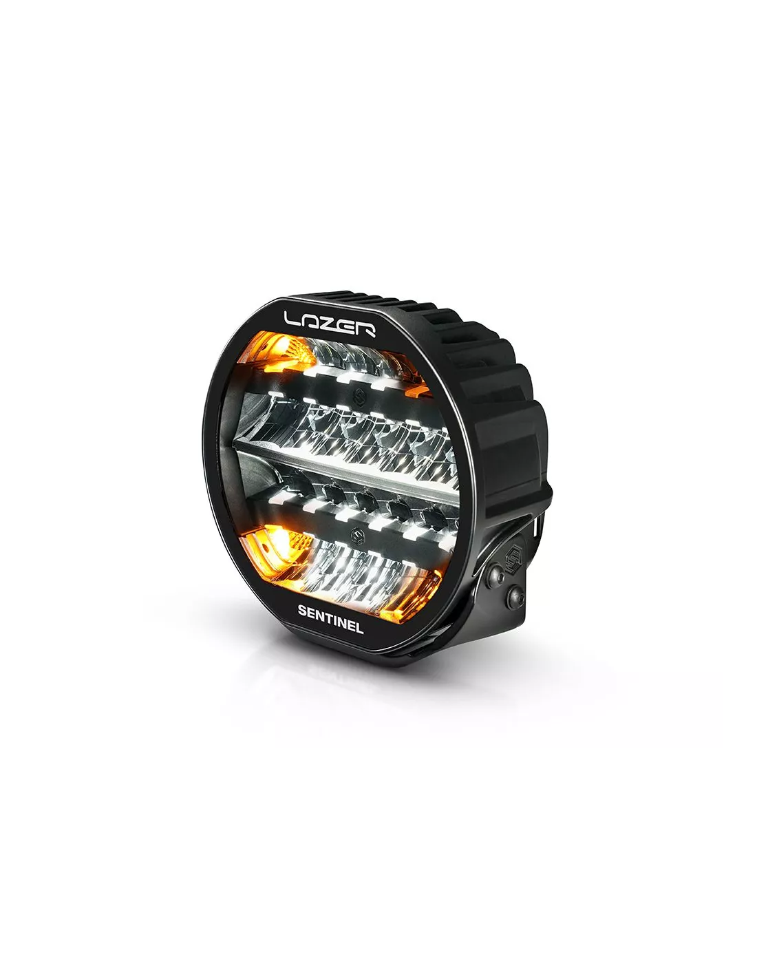Longue portée LED Lazer Sentinel 9 Highline PL2 avec fonction Beacon
