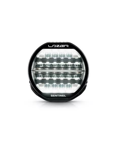 Longue portée à leds Lazer Sentinel 9 Highline PL2 LAZER - accessoire