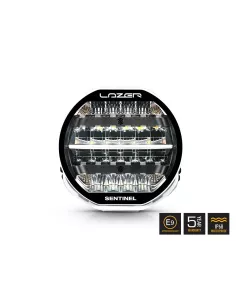 Longue portée LED Lazer Sentinel 9 Highline PL2 Blanc LAZER -