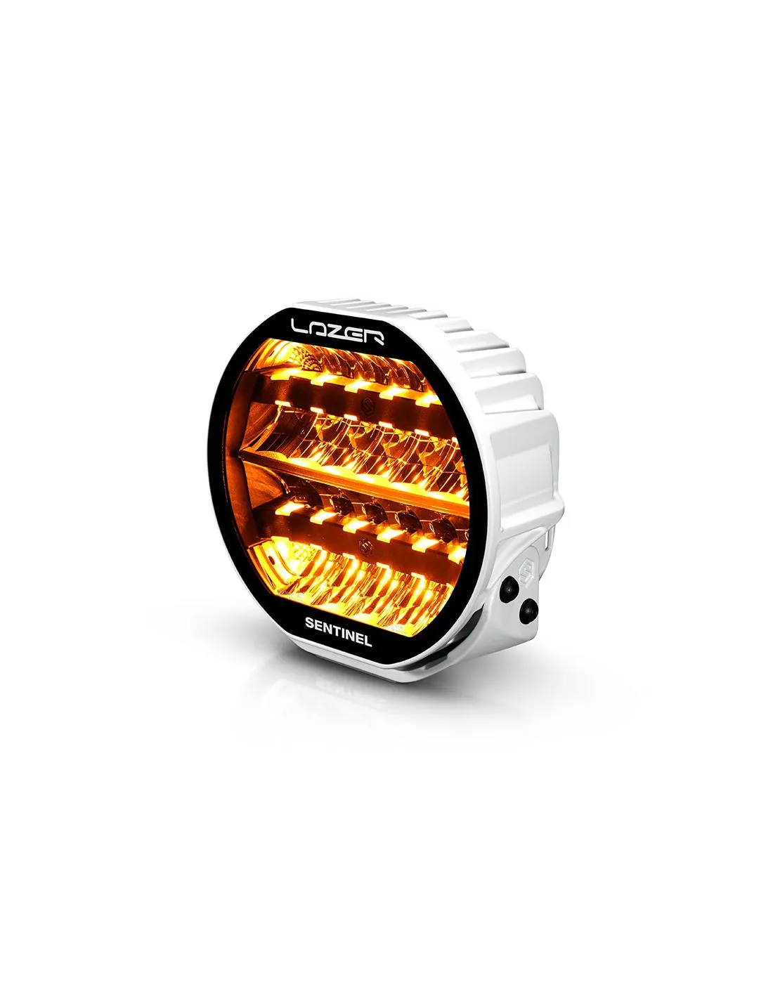 Longue portée LED Lazer Sentinel 9 Highline PL2 Blanc LAZER -