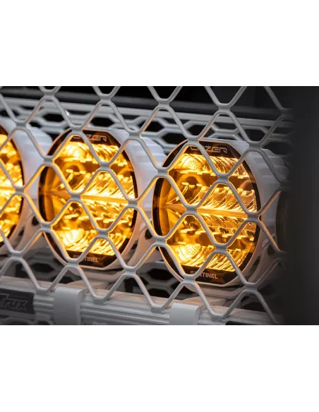 Longue portée LED Lazer Sentinel 9 Highline PL2 Blanc LAZER -