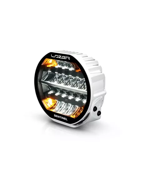 Longue portée LED Lazer Sentinel 9 Highline PL2 Blanc avec fonction