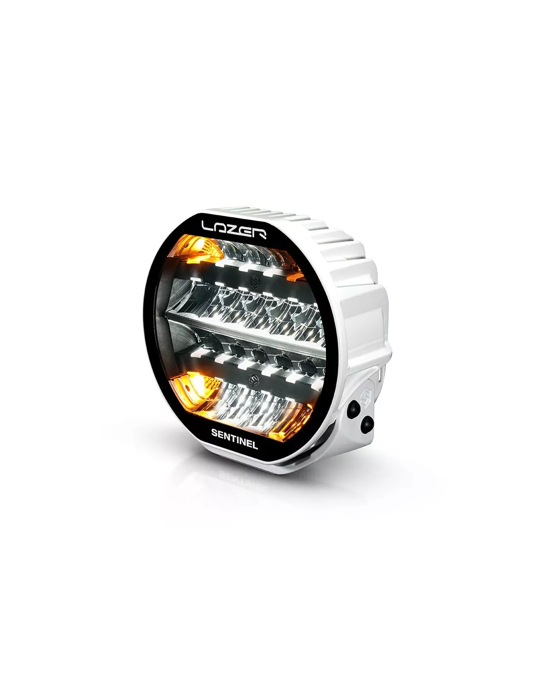 Longue portée LED Lazer Sentinel 9 Highline PL2 Blanc avec fonction