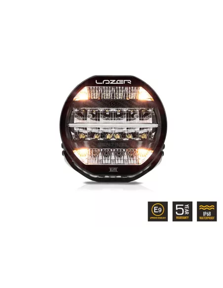 Longue portée à leds Lazer Sentinel 9 Elite LAZER - accessoire 4x4