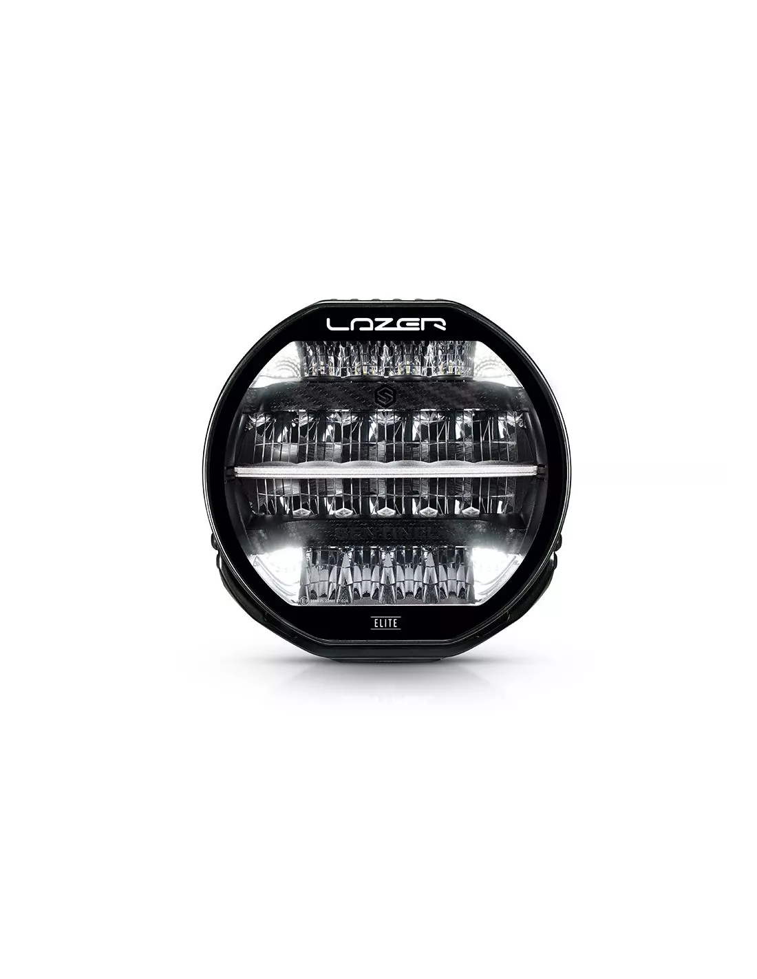 Longue portée à leds Lazer Sentinel 9 Elite LAZER - accessoire 4x4
