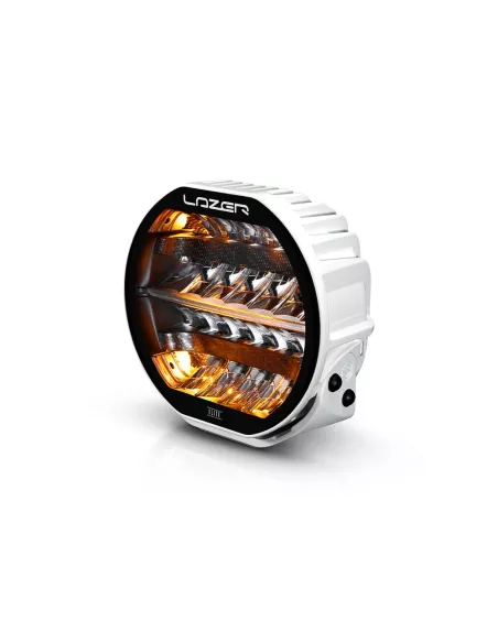 Longue portée LED Lazer Sentinel 9 Elite Blanc LAZER - accessoire 4x4