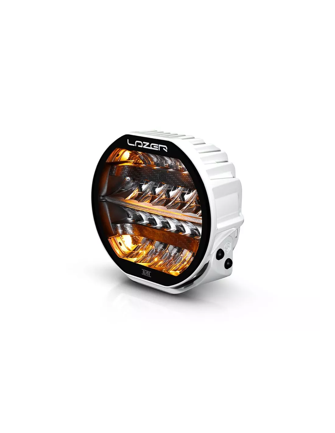 Longue portée LED Lazer Sentinel 9 Elite Blanc LAZER - accessoire 4x4