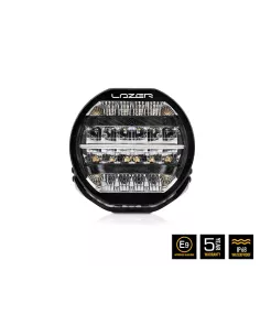 Longue portée LED Lazer Sentinel 9 LAZER - accessoire 4x4
