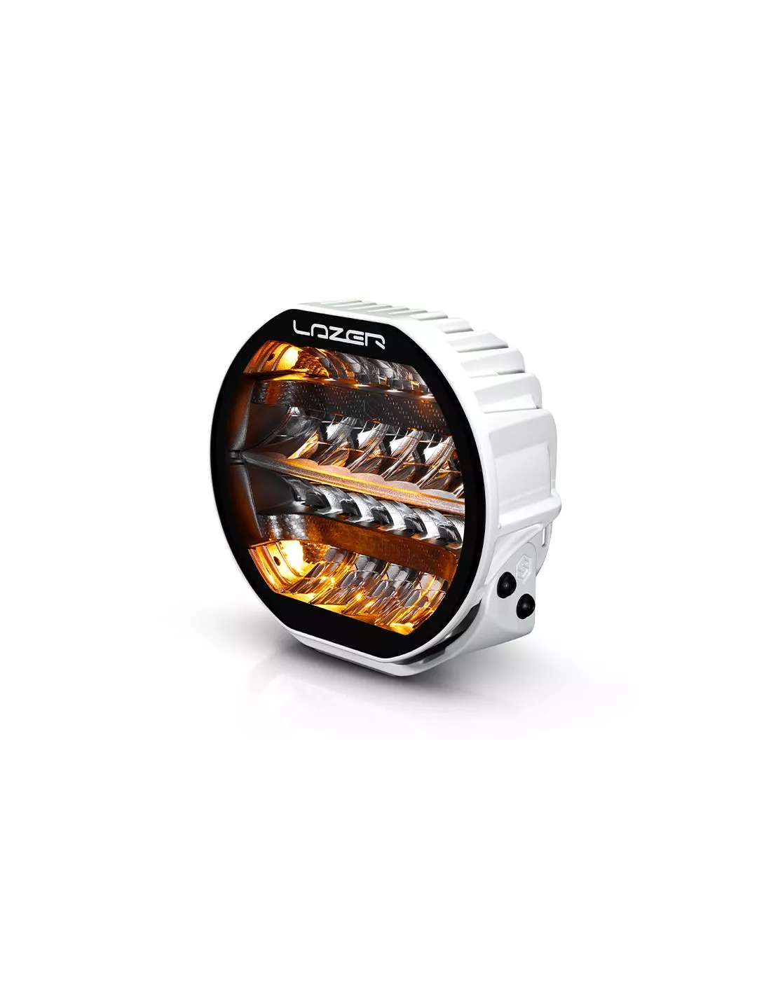 Longue portée LED Lazer Sentinel 9 Blanc LAZER - accessoire 4x4