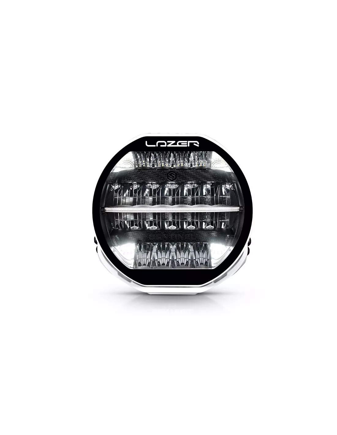 Longue portée LED Lazer Sentinel 9 Blanc LAZER - accessoire 4x4