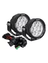Paire de phares Leds VisionX CG2 Multi-LED 170mm 252W VISION X -