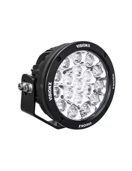 Paire de phares Leds VisionX CG2 Multi-LED 170mm 252W VISION X -