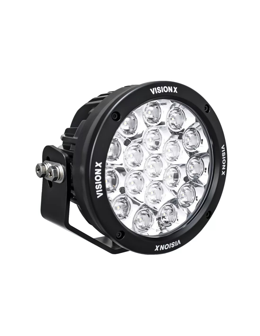 Paire de phares Leds VisionX CG2 Multi-LED 170mm 252W VISION X -