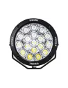 Paire de phares Leds VisionX CG2 Multi-LED 170mm 252W VISION X -