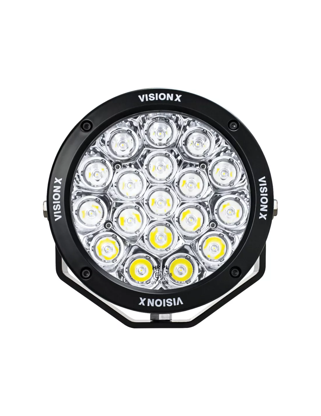 Paire de phares Leds VisionX CG2 Multi-LED 170mm 252W VISION X -