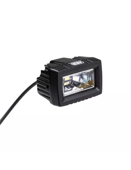 BASERACK TRI-COLOUR AUX LIGHT 2.8 SWITCHABLE COLOUR ARB -