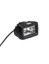 BASERACK TRI-COLOUR AUX LIGHT 2.8 SWITCHABLE COLOUR ARB -
