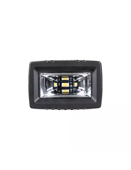 BASERACK TRI-COLOUR AUX LIGHT 2.8 SWITCHABLE COLOUR ARB -