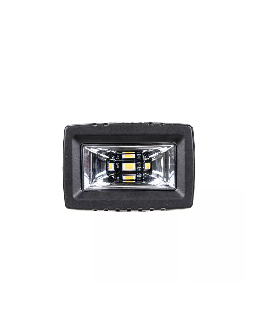 BASERACK TRI-COLOUR AUX LIGHT 2.8 SWITCHABLE COLOUR ARB -