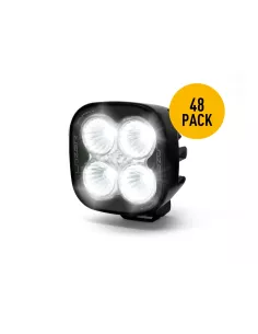 Spot LED Lazer Utility-25 MAXX ADR Bulk Pack x48 LAZER - accessoire