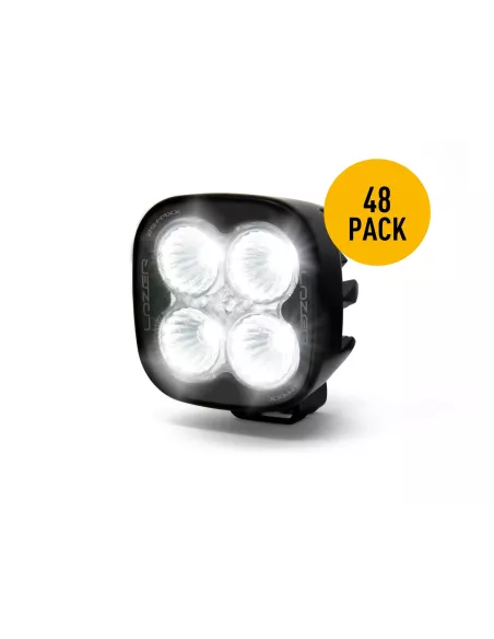 Spot LED Lazer Utility-25 MAXX ADR Bulk Pack x48 LAZER - accessoire