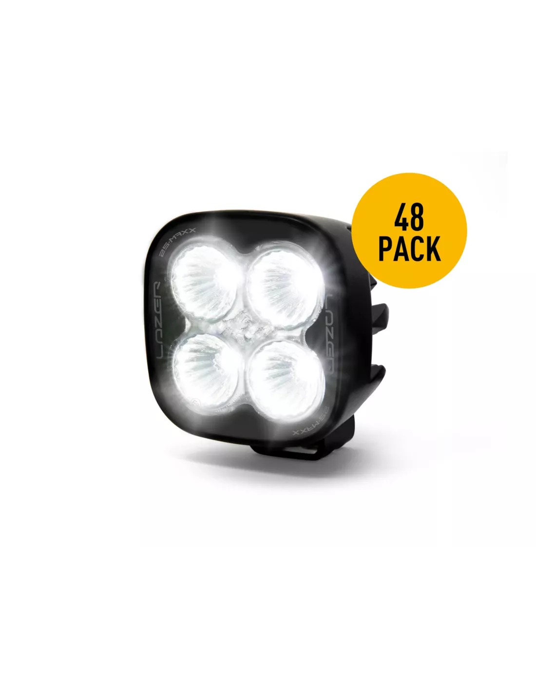 Spot LED Lazer Utility-25 MAXX ADR Bulk Pack x48 LAZER - accessoire